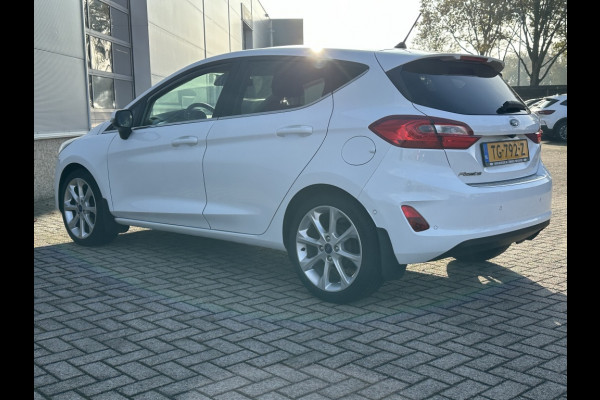 Ford Fiesta 1.0 EcoB. Titanium | Winterpack | Driverpack | Adapt Cruise