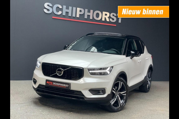 Volvo XC40 T3 163pk R-Design Panoramadak/trekhaak/Harman kardon