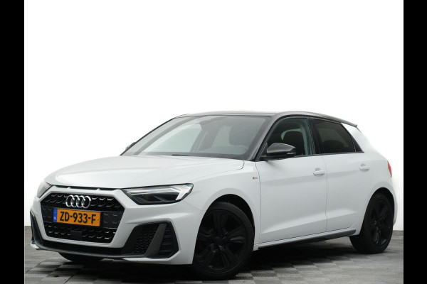 Audi A1 Sportback 30 TFSI Pro Line S (pano,virtual cockpit,navi,LED,xenon)