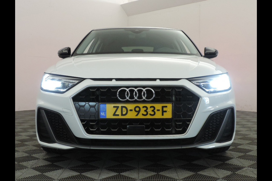 Audi A1 Sportback 30 TFSI Pro Line S (pano,virtual cockpit,navi,LED,xenon)