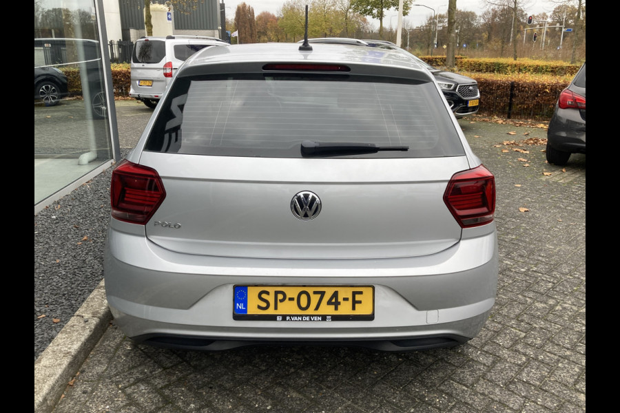 Volkswagen Polo 1.0 TSI Comfortline Business 95pk | Adaptive Cruise |