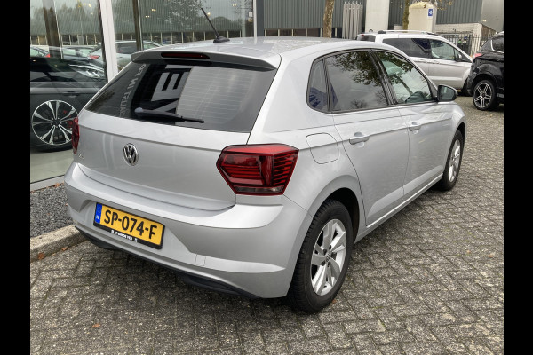 Volkswagen Polo 1.0 TSI Comfortline Business 95pk | Adaptive Cruise |