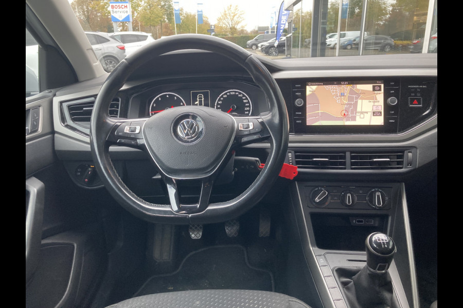 Volkswagen Polo 1.0 TSI Comfortline Business 95pk | Adaptive Cruise |