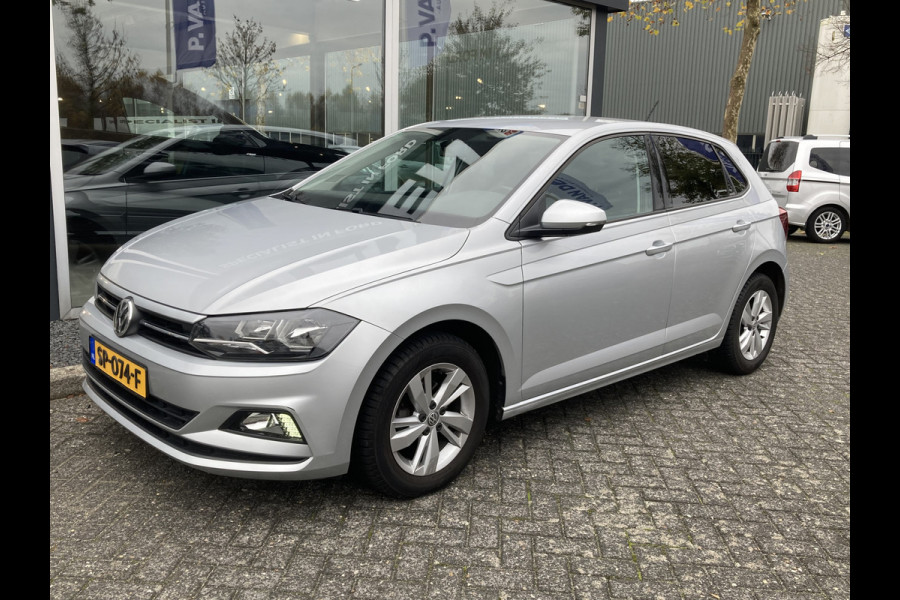 Volkswagen Polo 1.0 TSI Comfortline Business 95pk | Adaptive Cruise |