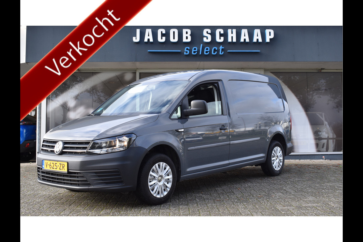 Volkswagen Caddy 2.0 TDI L2H1 BMT Maxi Economy Business / Multimedia / Airco / Trekhaak / Ex. BTW