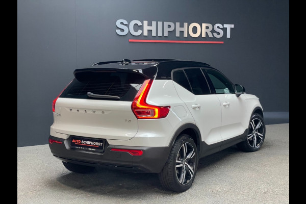 Volvo XC40 T3 163pk R-Design Panoramadak/trekhaak/Harman kardon