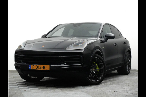 Porsche Cayenne Coupé 3.0 E-Hybrid 460pk Sport Chrono (keyless,panodak,bose,sportstoelen,matrix,360)