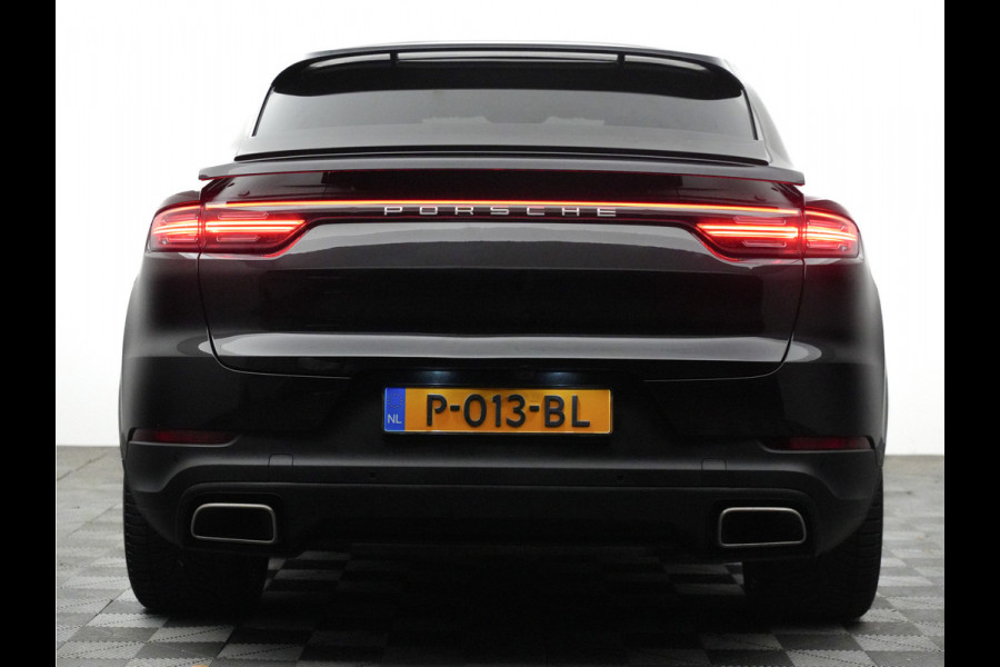 Porsche Cayenne Coupé 3.0 E-Hybrid 460pk Sport Chrono (keyless,panodak,bose,sportstoelen,matrix,360)