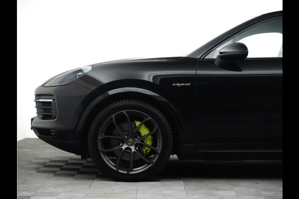 Porsche Cayenne Coupé 3.0 E-Hybrid 460pk Sport Chrono (keyless,panodak,bose,sportstoelen,matrix,360)