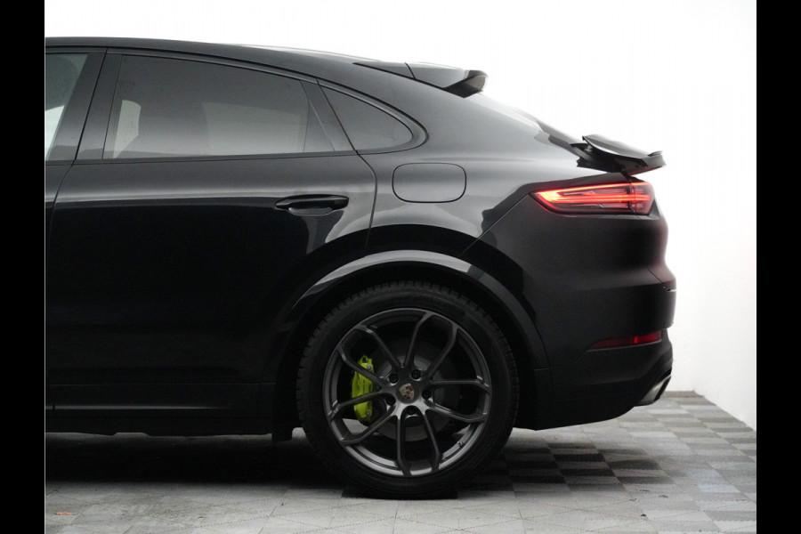 Porsche Cayenne Coupé 3.0 E-Hybrid 460pk Sport Chrono (keyless,panodak,bose,sportstoelen,matrix,360)