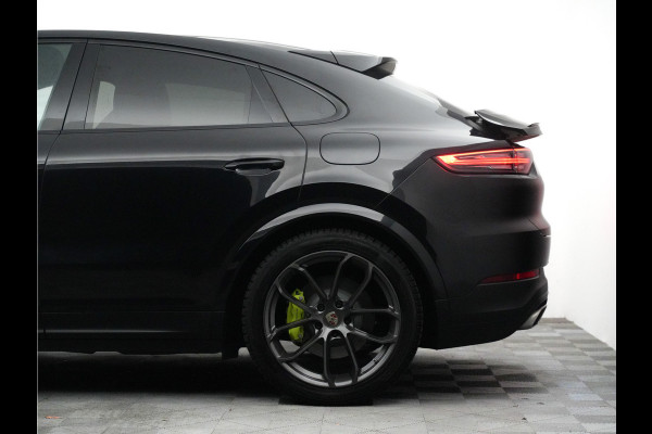 Porsche Cayenne Coupé 3.0 E-Hybrid 460pk Sport Chrono (keyless,panodak,bose,sportstoelen,matrix,360)