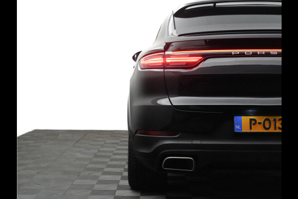 Porsche Cayenne Coupé 3.0 E-Hybrid 460pk Sport Chrono (keyless,panodak,bose,sportstoelen,matrix,360)