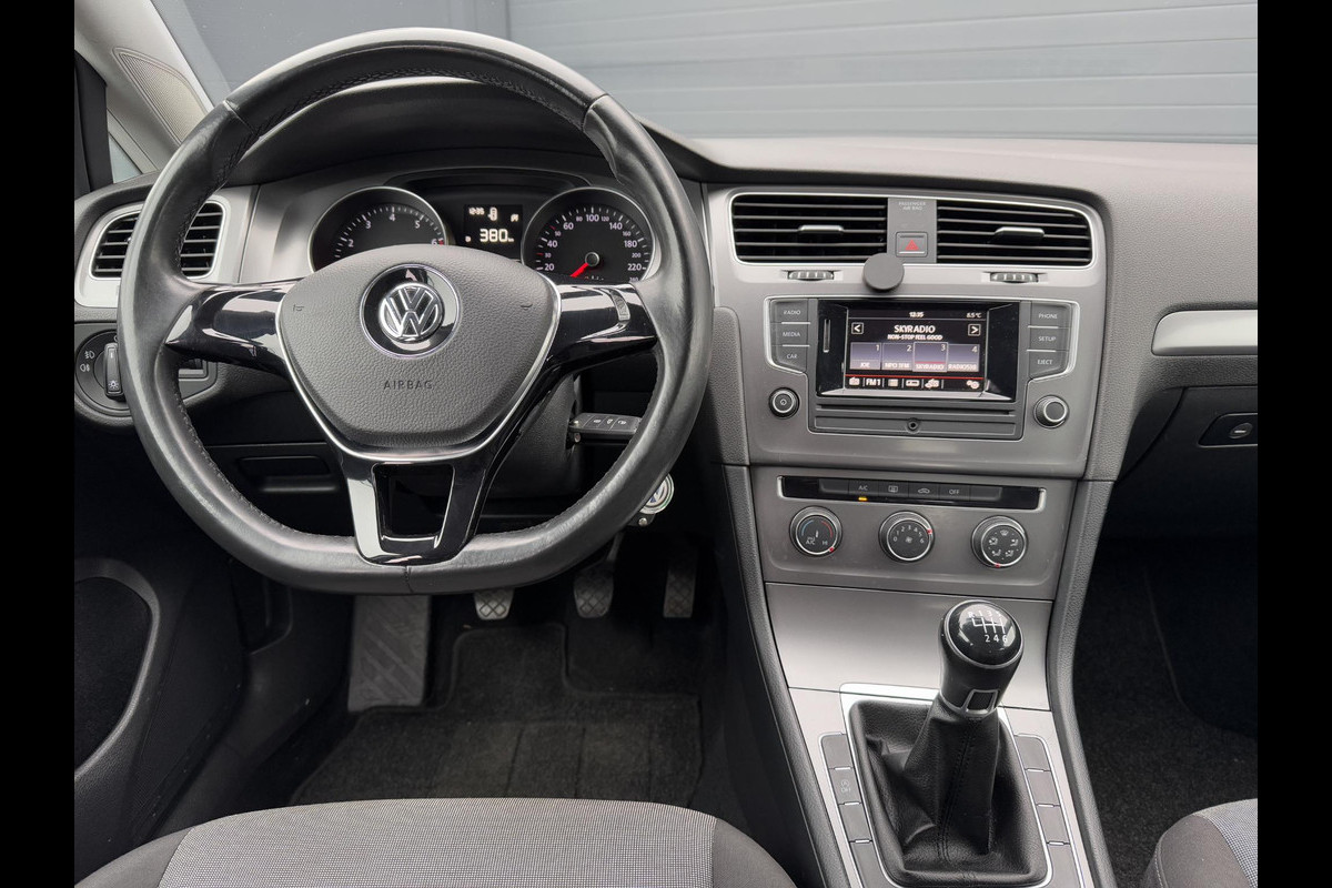 Volkswagen Golf 1.0 TSI Edition 1e Eigenaar,Airco,Cruise,Bluetooth,Elek Ramen,N.A.P,APK tot 04-2025