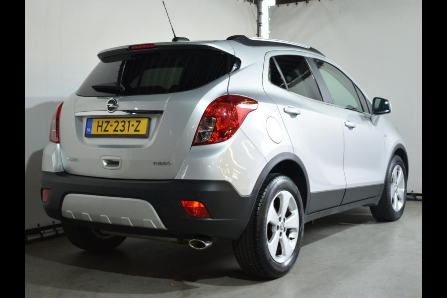 Opel Mokka 1.4 T Cosmo 140 PK | PARKEERSENSOREN V+A | COMFORTSTOELEN | BLUETOOTH | E.C.C. | CRUISE CONTROL | 23.297 KM!