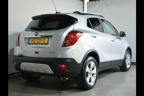 Opel Mokka 1.4 T Cosmo 140 PK | PARKEERSENSOREN V+A | COMFORTSTOELEN | BLUETOOTH | E.C.C. | CRUISE CONTROL | 23.297 KM!