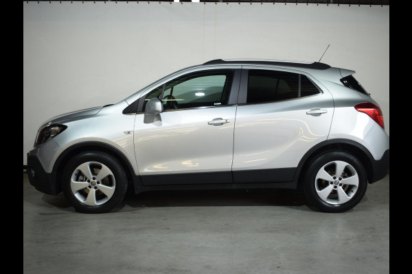 Opel Mokka 1.4 T Cosmo 140 PK | PARKEERSENSOREN V+A | COMFORTSTOELEN | BLUETOOTH | E.C.C. | CRUISE CONTROL | 23.297 KM!