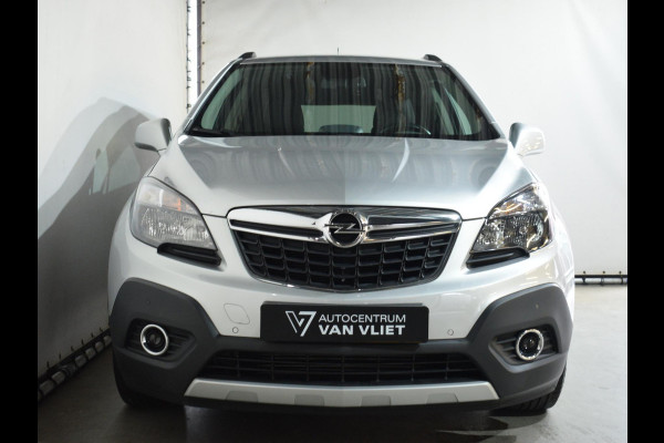 Opel Mokka 1.4 T Cosmo 140 PK | PARKEERSENSOREN V+A | COMFORTSTOELEN | BLUETOOTH | E.C.C. | CRUISE CONTROL | 23.297 KM!