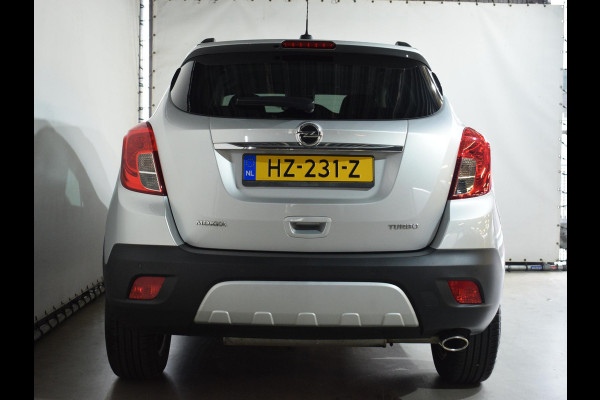 Opel Mokka 1.4 T Cosmo 140 PK | PARKEERSENSOREN V+A | COMFORTSTOELEN | BLUETOOTH | E.C.C. | CRUISE CONTROL | 23.297 KM!