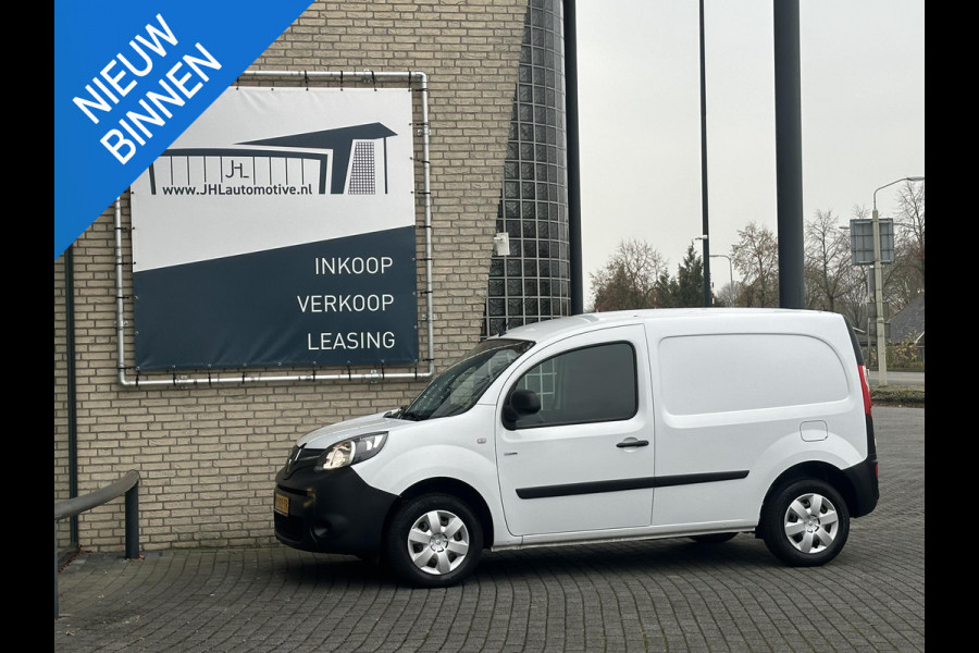 Renault Kangoo Z.E.*KOOPACCU*NAVI*A/C*CRUISE*PDC*