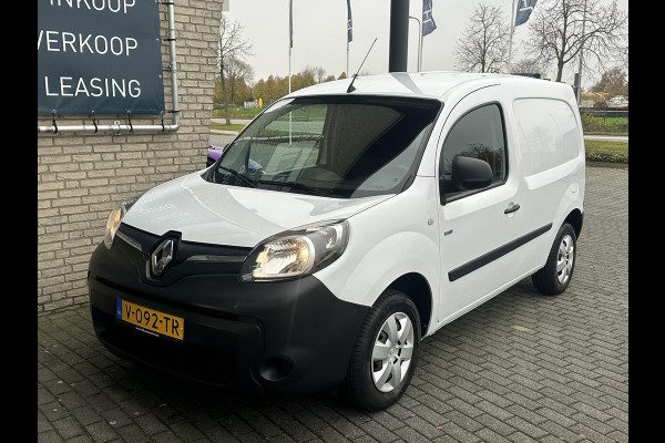 Renault Kangoo Z.E.*KOOPACCU*NAVI*A/C*CRUISE*PDC*