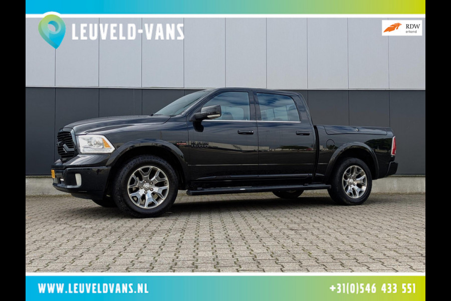 Dodge Ram 1500 401PK 5.7 V8 4X4 AUTOMAAT CREW CAB LIMITED 1E EIGENAAR 3500KG TREKHAAK