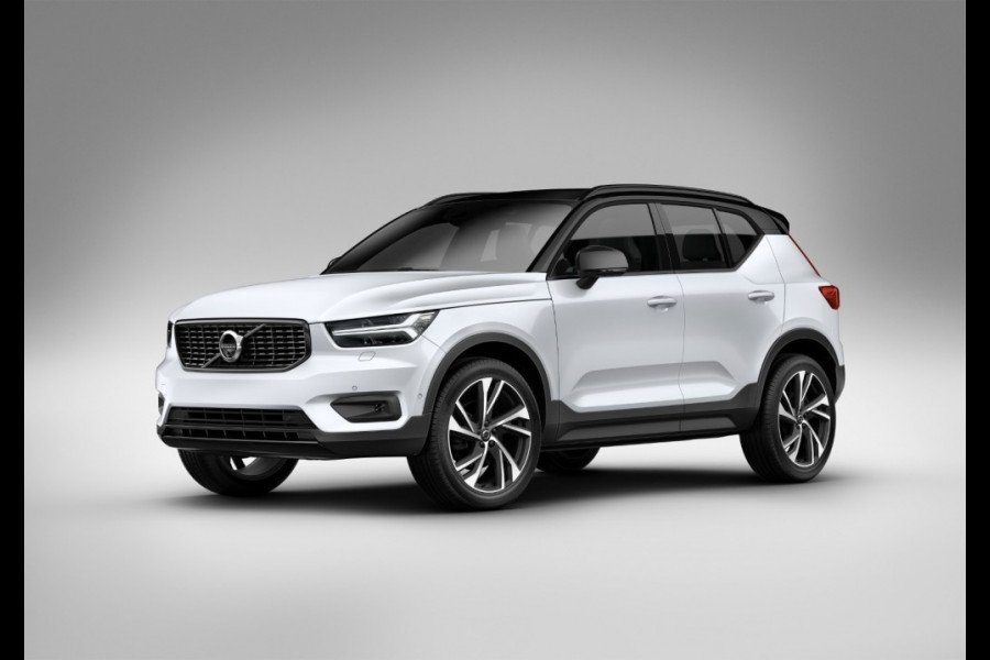 Volvo XC40 T3 163pk R-Design Panoramadak/trekhaak/Harman kardon