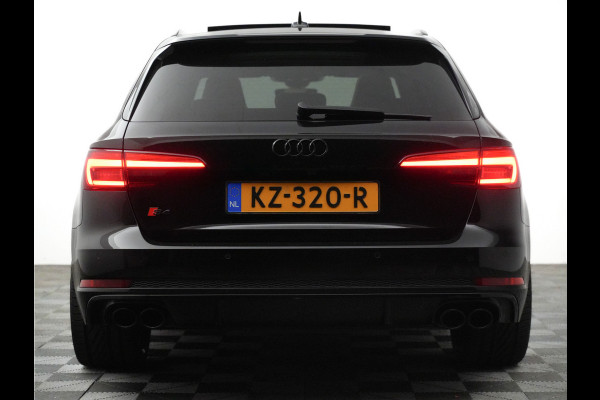 Audi S4 3.0 V6 TFSI 355pk Avant quattro Pro Line Plus (carbon,kuipstoelen,B&O,massage,sfeerverlichting)