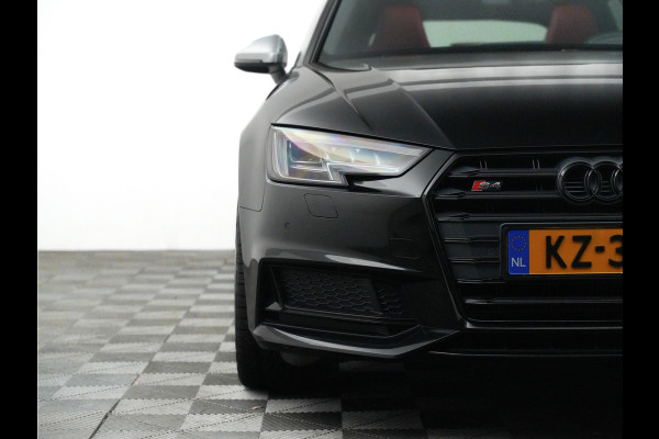 Audi S4 3.0 V6 TFSI 355pk Avant quattro Pro Line Plus (carbon,kuipstoelen,B&O,massage,sfeerverlichting)