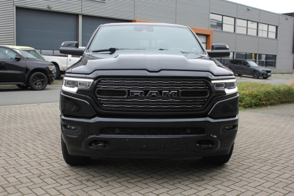 Dodge Ram 1500 Limited Edition 5.7 V8 Crew Cab LPG onderbouw