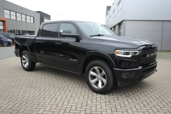 Dodge Ram 1500 Limited Edition 5.7 V8 Crew Cab LPG onderbouw