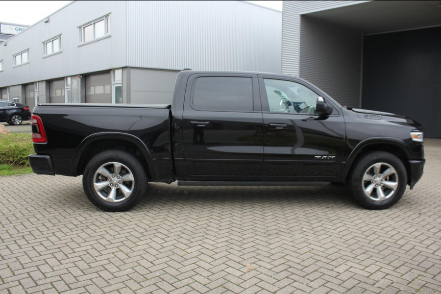 Dodge Ram 1500 Limited Edition 5.7 V8 Crew Cab LPG onderbouw