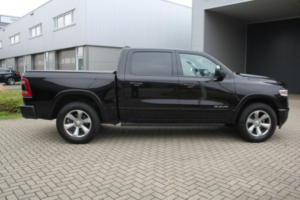 Dodge Ram 1500 Limited Edition 5.7 V8 Crew Cab LPG onderbouw