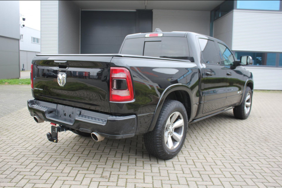 Dodge Ram 1500 Limited Edition 5.7 V8 Crew Cab LPG onderbouw