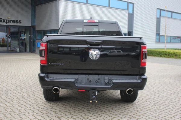 Dodge Ram 1500 Limited Edition 5.7 V8 Crew Cab LPG onderbouw