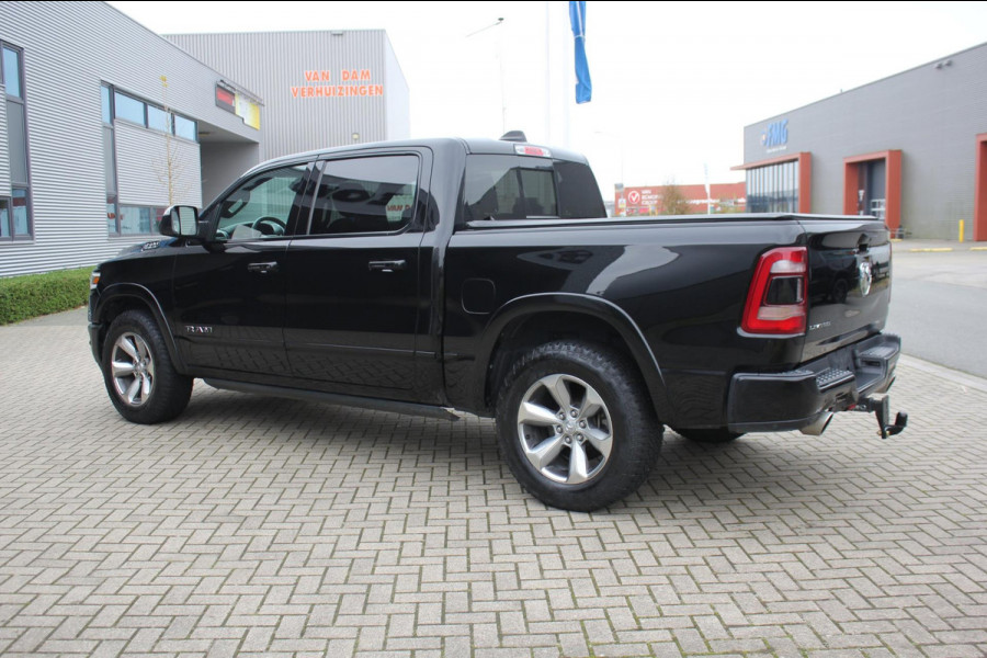 Dodge Ram 1500 Limited Edition 5.7 V8 Crew Cab LPG onderbouw