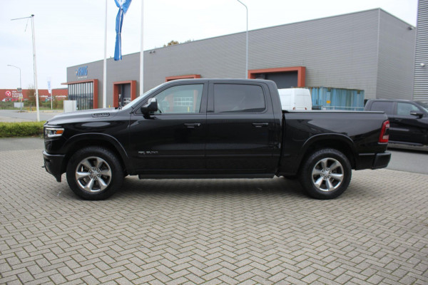 Dodge Ram 1500 Limited Edition 5.7 V8 Crew Cab LPG onderbouw