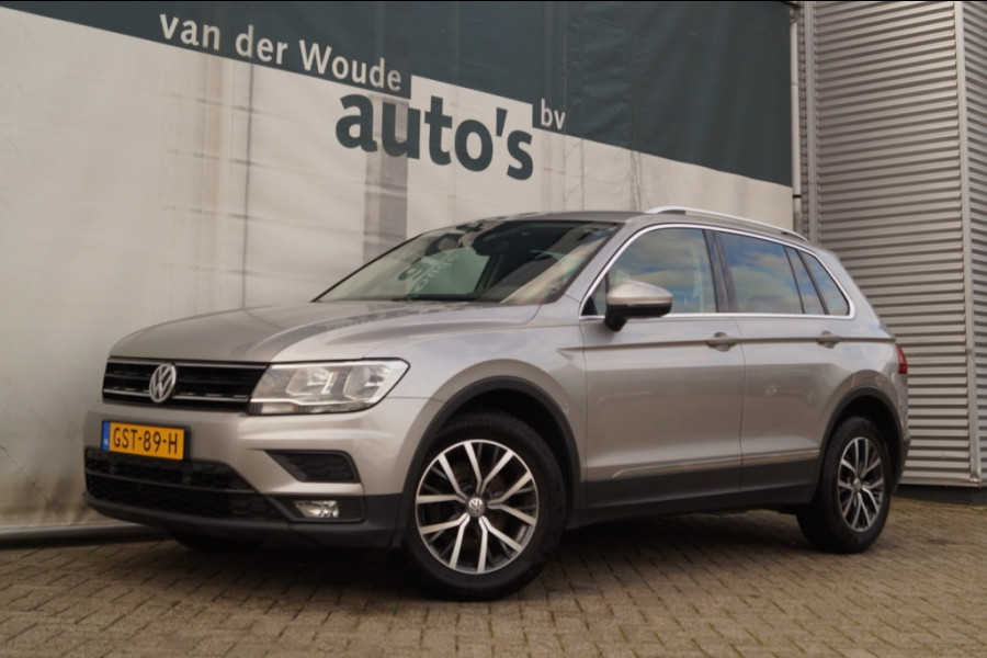 Volkswagen Tiguan 2.0 TDI 150pk Comfortline Business -NAVI-ECC-PDC-