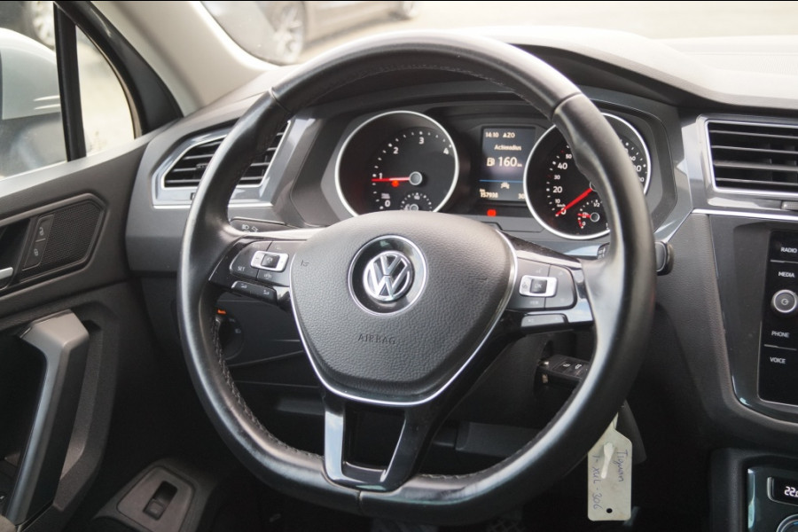 Volkswagen Tiguan 2.0 TDI 150pk Comfortline Business -NAVI-ECC-PDC-