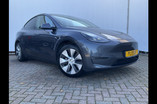 Tesla Model Y Long Range 75 kWh AWD Dual motor Autopilot Trekhaak Marge