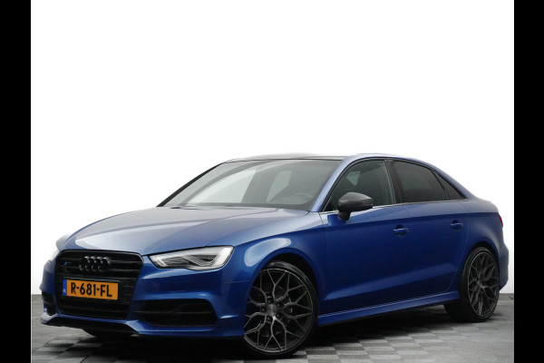 Audi S3 2.0 TFSI 385pk quattro Aut6 RS Design (kuipstoelen,carbon,concaver,keyless,B&O) (kuipstoelen,carbon,concaver,keyless,B&O)