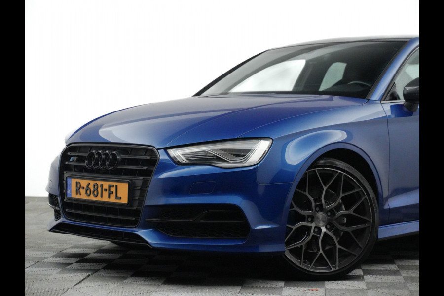 Audi S3 2.0 TFSI 385pk quattro Aut6 RS Design (kuipstoelen,carbon,concaver,keyless,B&O) (kuipstoelen,carbon,concaver,keyless,B&O)