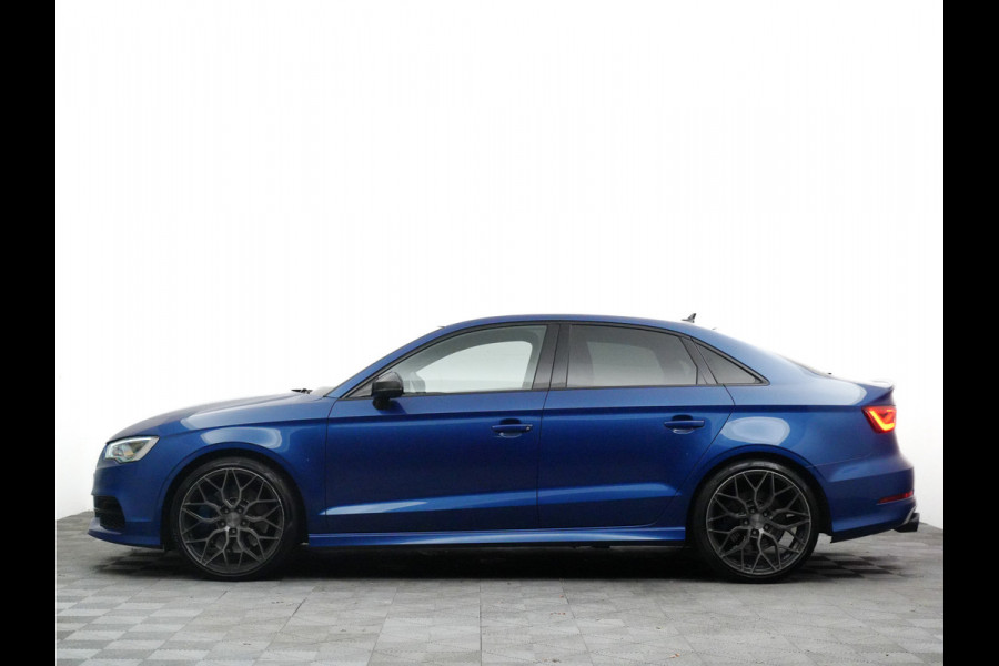 Audi S3 2.0 TFSI 385pk quattro Aut6 RS Design (kuipstoelen,carbon,concaver,keyless,B&O) (kuipstoelen,carbon,concaver,keyless,B&O)