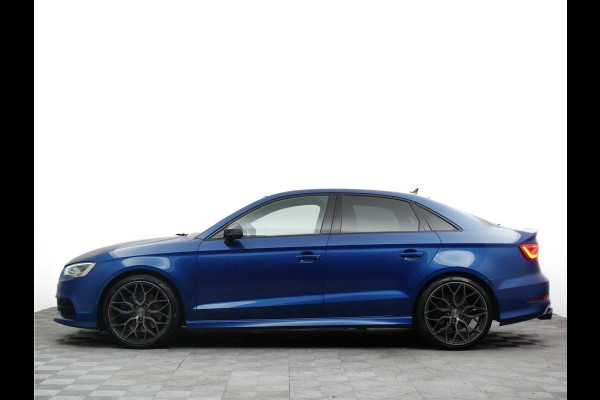 Audi S3 2.0 TFSI 385pk quattro Aut6 RS Design (kuipstoelen,carbon,concaver,keyless,B&O) (kuipstoelen,carbon,concaver,keyless,B&O)