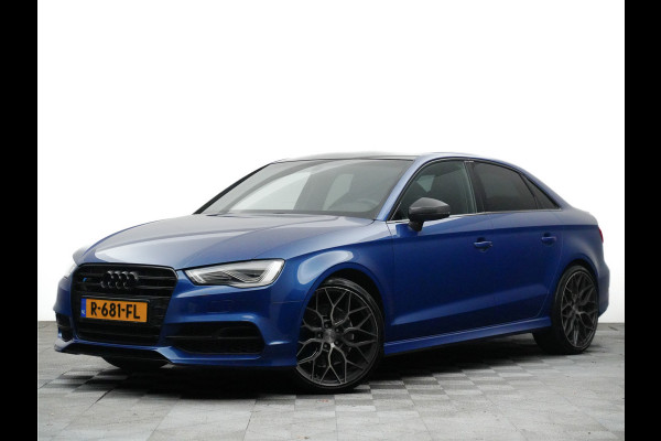 Audi S3 2.0 TFSI 385pk quattro Aut6 RS Design (kuipstoelen,carbon,concaver,keyless,B&O) (kuipstoelen,carbon,concaver,keyless,B&O)