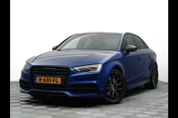 Audi S3 2.0 TFSI 385pk quattro Aut6 RS Design (kuipstoelen,carbon,concaver,keyless,B&O) (kuipstoelen,carbon,concaver,keyless,B&O)