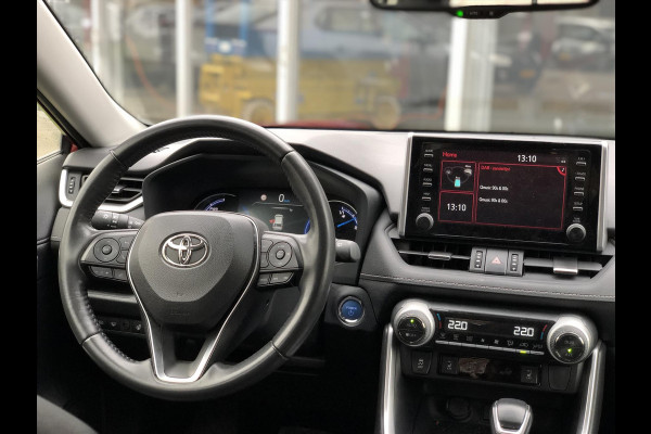 Toyota RAV4 2.5 Hybrid 222pk AWD Style | Leer, Stoel + Stuurverwarming, Elektrische achterklep, CarPlay, 18 inch