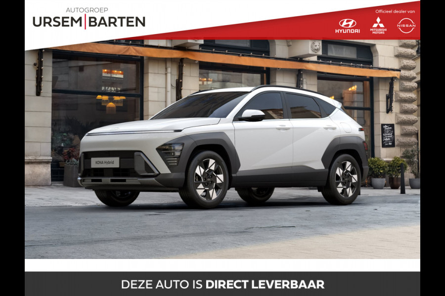 Hyundai Kona 1.6 GDI HEV Premium