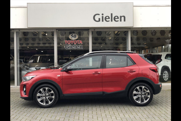 Kia Stonic 1.0 T-GDi DynamicLine | Apple CarPlay/Android Auto, Parkeersensoren, Camera, 17 inch, Navigatie, Cruise control