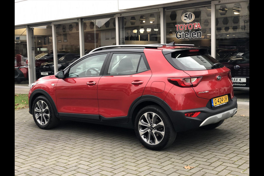 Kia Stonic 1.0 T-GDi DynamicLine | Apple CarPlay/Android Auto, Parkeersensoren, Camera, 17 inch, Navigatie, Cruise control