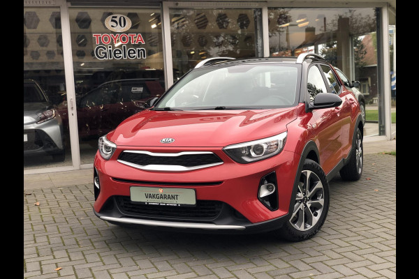 Kia Stonic 1.0 T-GDi DynamicLine | Apple CarPlay/Android Auto, Parkeersensoren, Camera, 17 inch, Navigatie, Cruise control